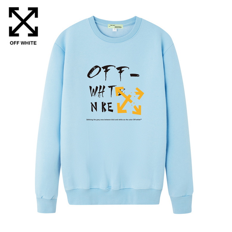 Off White Sweatshirt s-xxl-073